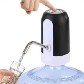 Bomba elétrica para galão de água
