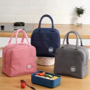 Bolsa térmica portátil para marmitas