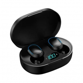 Fone de ouvido Bluetooth 5.0 E6s e A6s