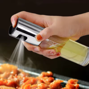Spray de vidro porta azeite e vinagre 100ml