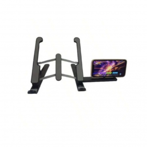 Suporte compacto e articulado de apoio para Notebook e Laptop